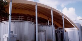 Industria vinicola Lulli - Latina LT
